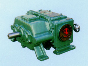 PX1卧式变速器